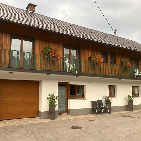 Pension Hutterer Scharnstein Exterior foto